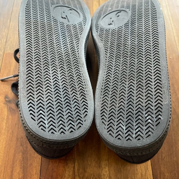 Billy classic lace low sneaker zip off black - Picture 10 of 10